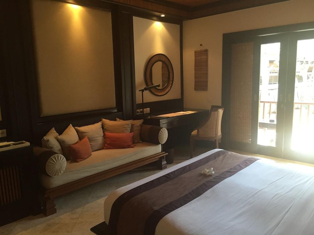 Spa Village Resort Tembok Bali - Small Luxury Hotels Of The World Gretek Ngoại thất bức ảnh