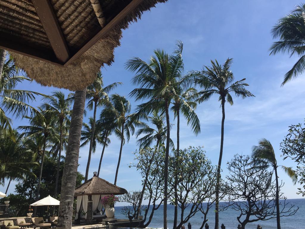 Spa Village Resort Tembok Bali - Small Luxury Hotels Of The World Gretek Ngoại thất bức ảnh