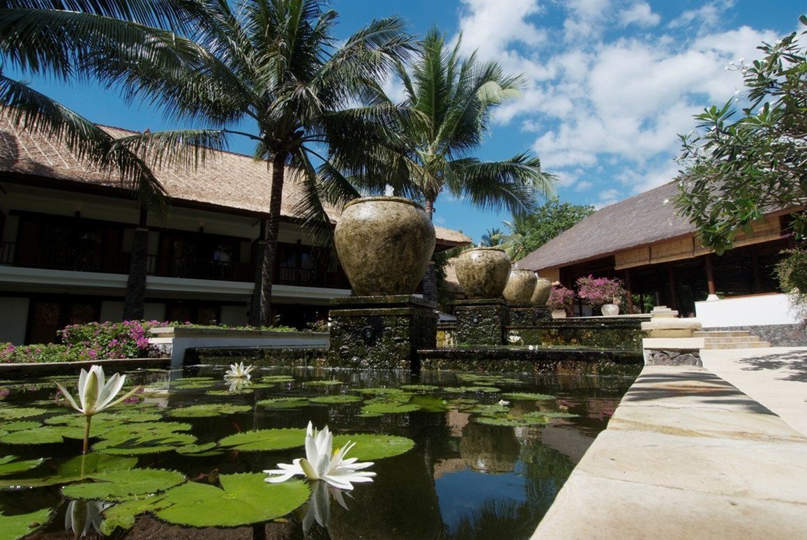 Spa Village Resort Tembok Bali - Small Luxury Hotels Of The World Gretek Ngoại thất bức ảnh