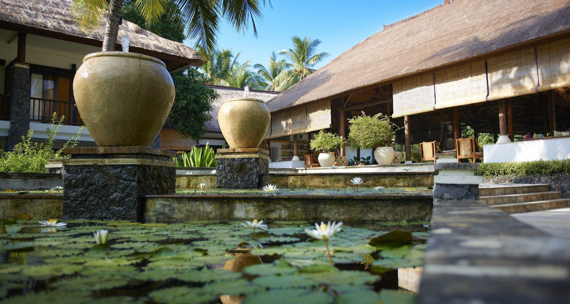 Spa Village Resort Tembok Bali - Small Luxury Hotels Of The World Gretek Ngoại thất bức ảnh