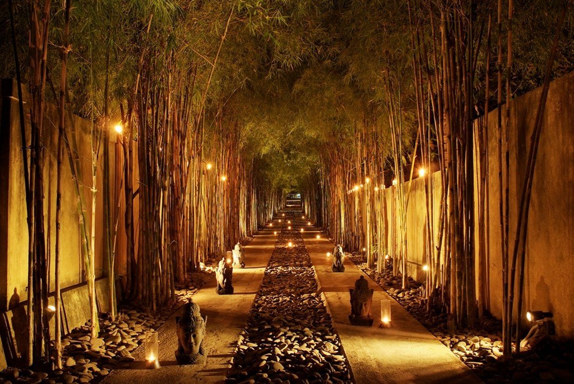 Spa Village Resort Tembok Bali - Small Luxury Hotels Of The World Gretek Nội địa bức ảnh