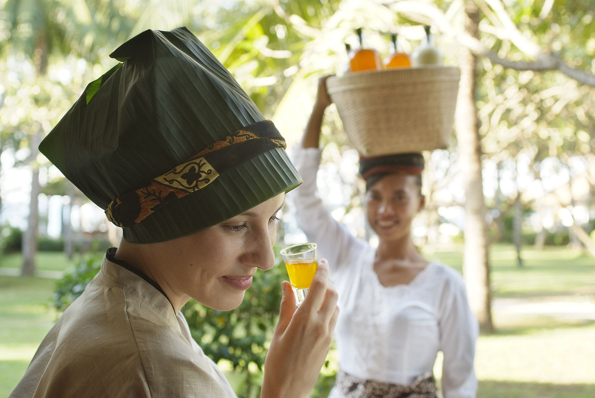 Spa Village Resort Tembok Bali - Small Luxury Hotels Of The World Gretek Ngoại thất bức ảnh