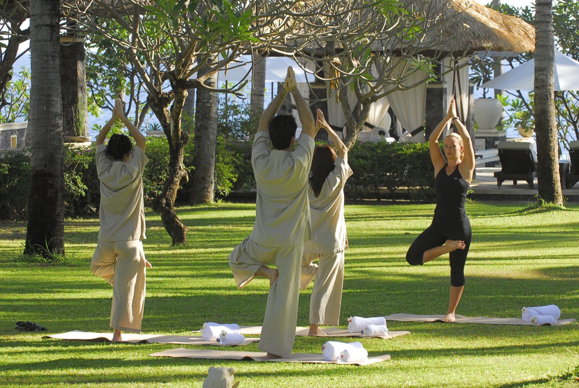 Spa Village Resort Tembok Bali - Small Luxury Hotels Of The World Gretek Tiện nghi bức ảnh