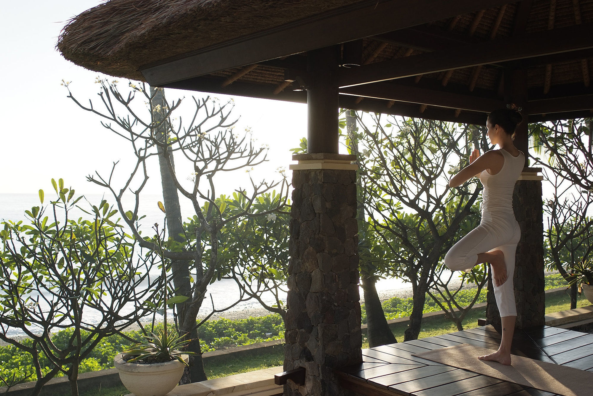 Spa Village Resort Tembok Bali - Small Luxury Hotels Of The World Gretek Ngoại thất bức ảnh