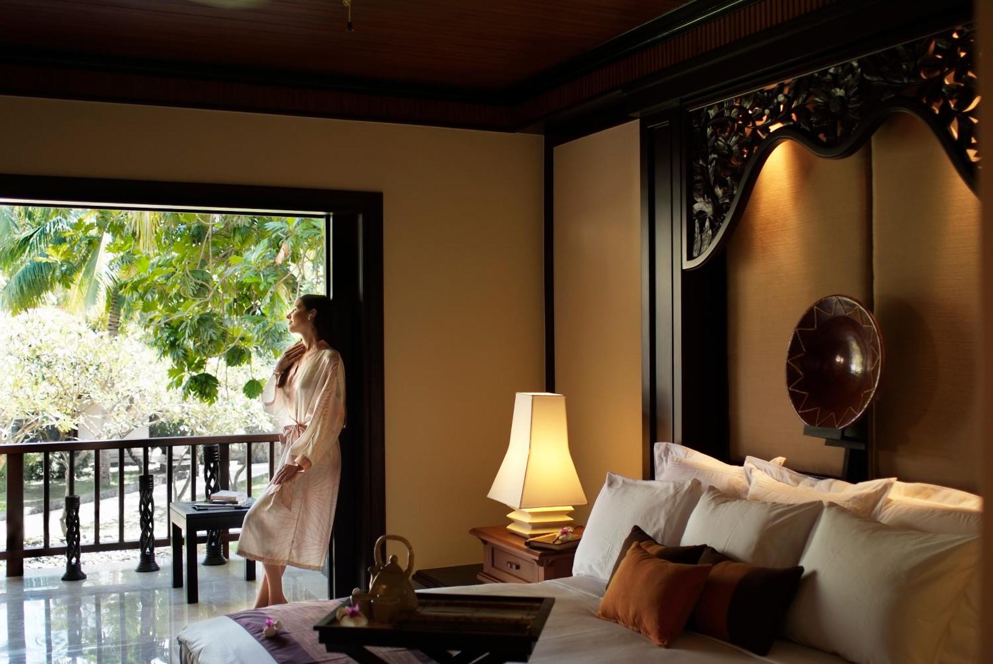 Spa Village Resort Tembok Bali - Small Luxury Hotels Of The World Gretek Ngoại thất bức ảnh