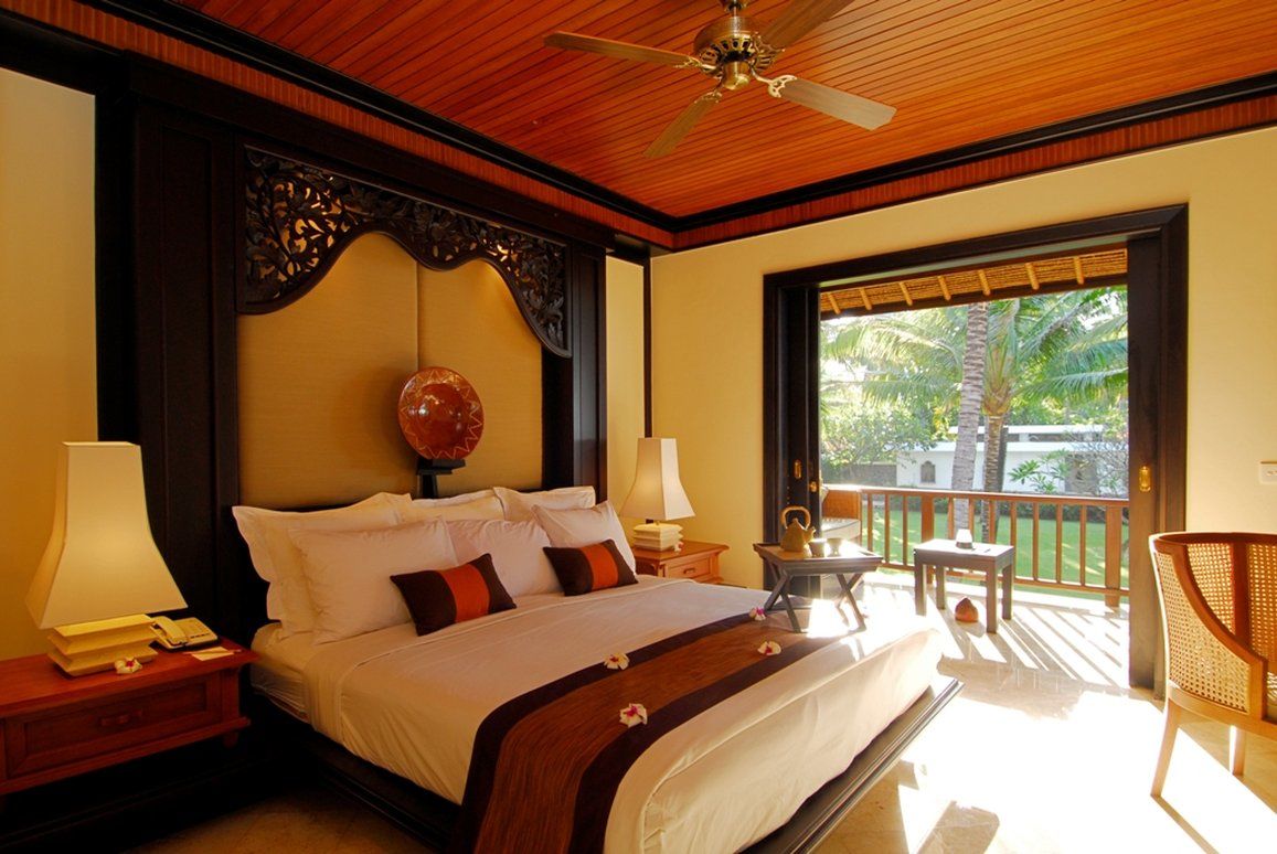 Spa Village Resort Tembok Bali - Small Luxury Hotels Of The World Gretek Phòng bức ảnh