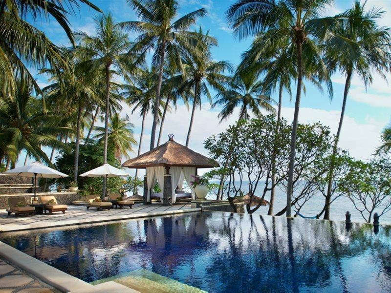 Spa Village Resort Tembok Bali - Small Luxury Hotels Of The World Gretek Ngoại thất bức ảnh