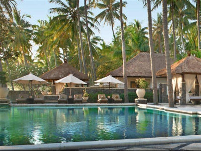 Spa Village Resort Tembok Bali - Small Luxury Hotels Of The World Gretek Ngoại thất bức ảnh