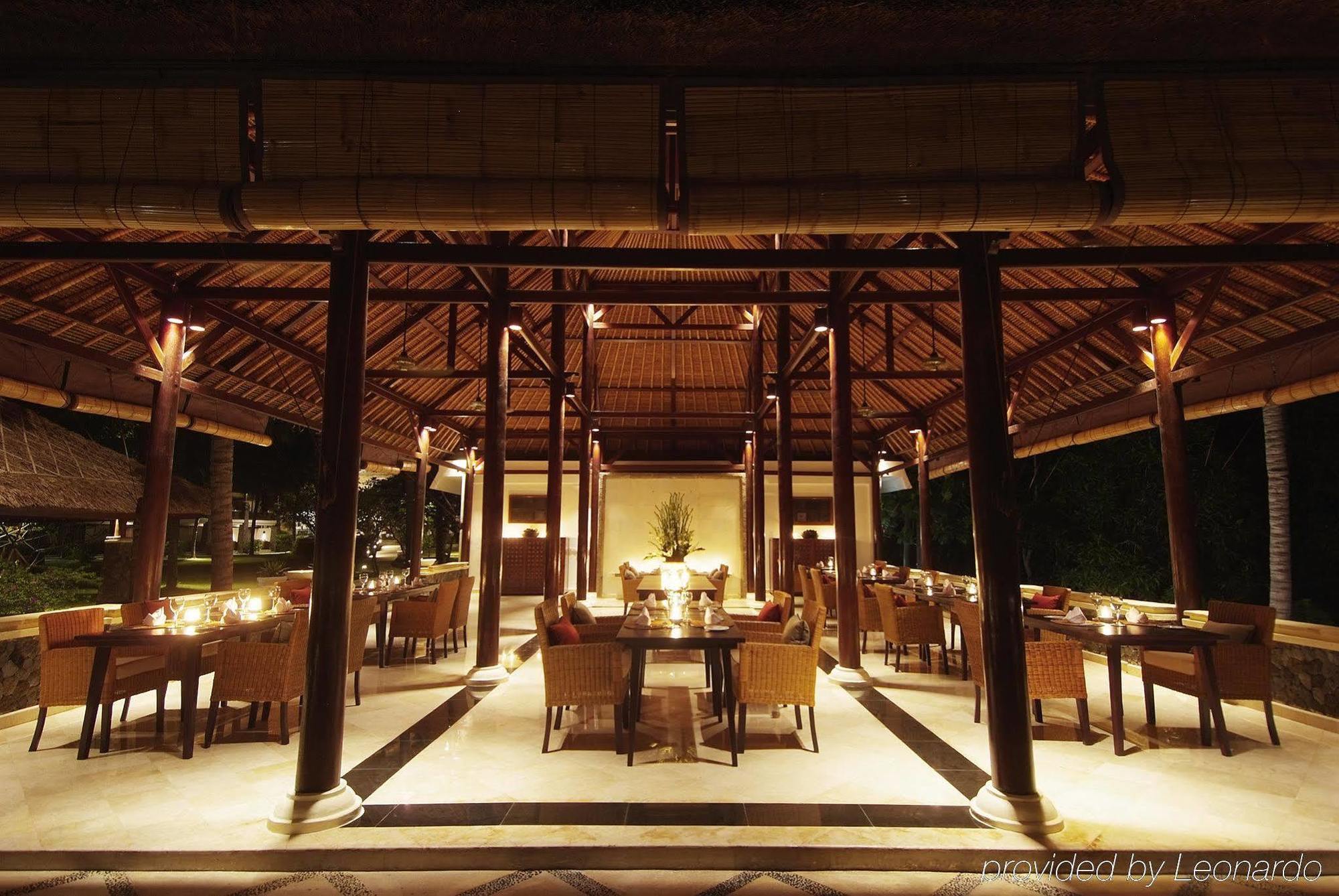 Spa Village Resort Tembok Bali - Small Luxury Hotels Of The World Tejakula Nhà hàng bức ảnh