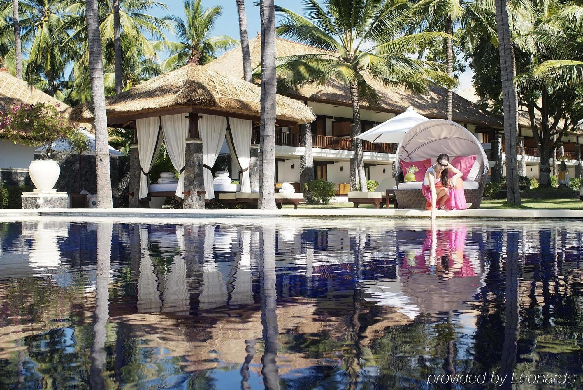 Spa Village Resort Tembok Bali - Small Luxury Hotels Of The World Gretek Ngoại thất bức ảnh