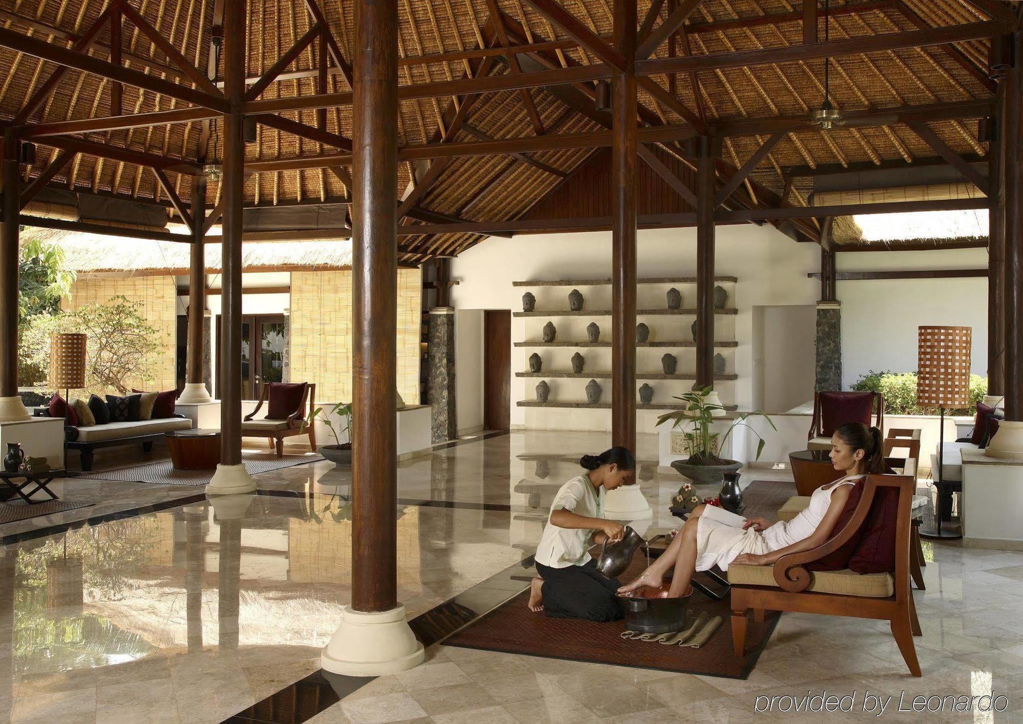 Spa Village Resort Tembok Bali - Small Luxury Hotels Of The World Gretek Ngoại thất bức ảnh