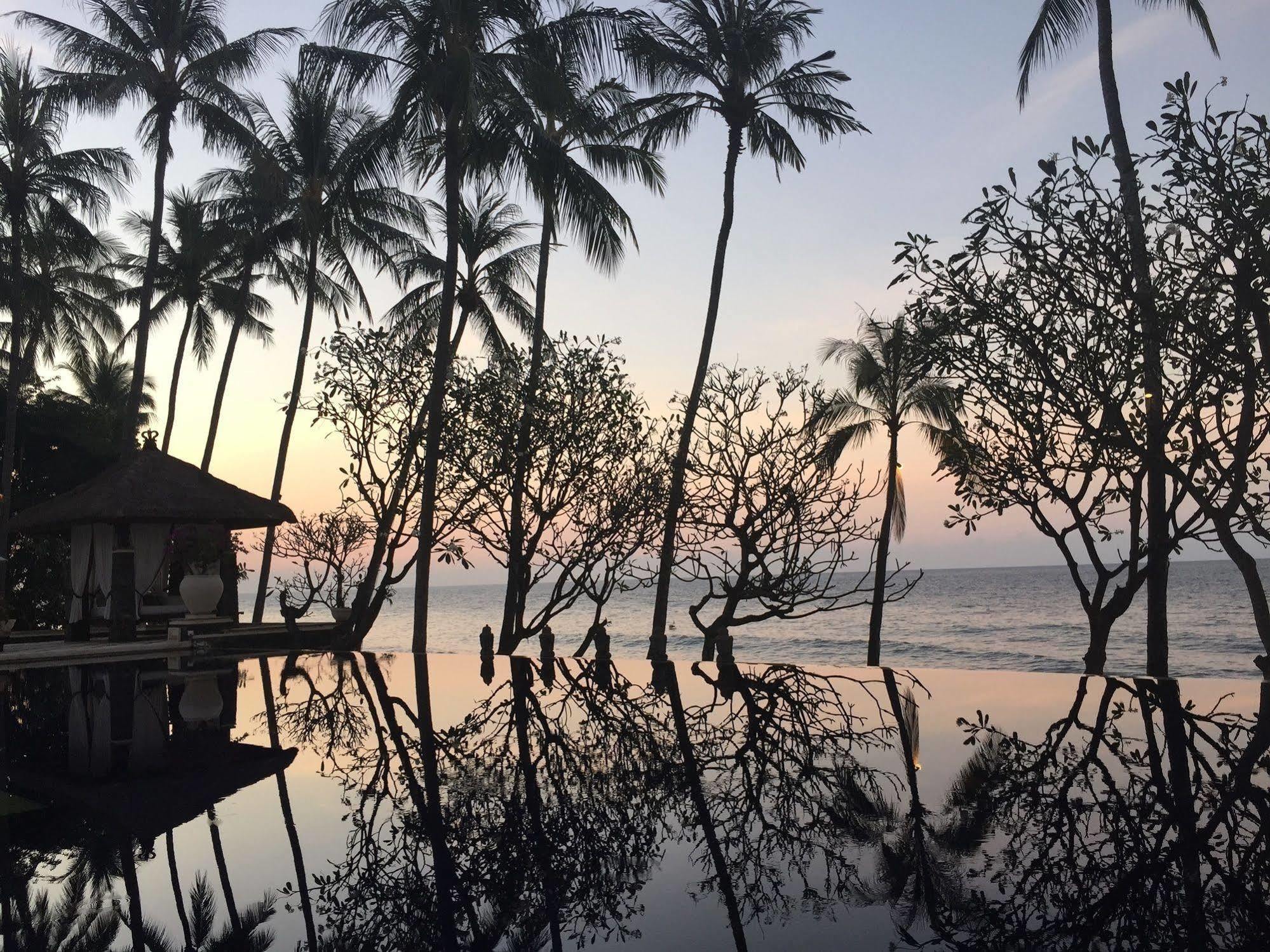 Spa Village Resort Tembok Bali - Small Luxury Hotels Of The World Gretek Ngoại thất bức ảnh