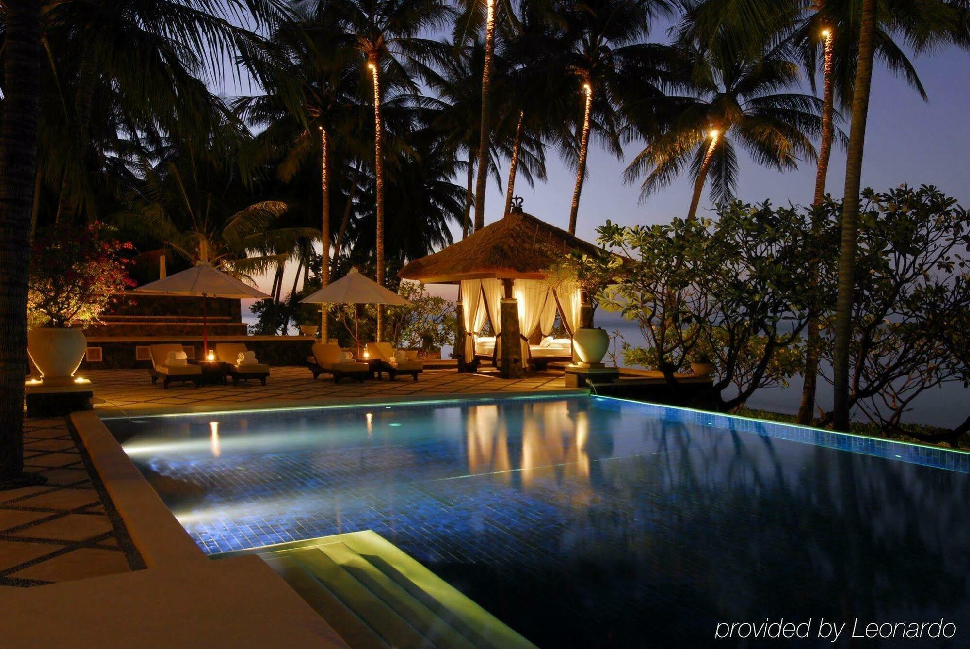 Spa Village Resort Tembok Bali - Small Luxury Hotels Of The World Gretek Ngoại thất bức ảnh